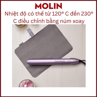 Máy ép tóc Philips thế hệ mới BHS530/00 màu Rosa [Chính hãng]