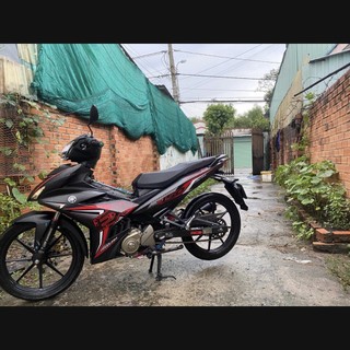 Đuôi dè sau Ex150 - Mx king kiểu Malay