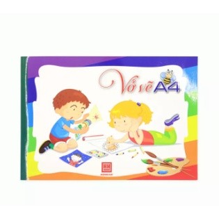 Vở vẽ mỹ thuật a4 20 tờ