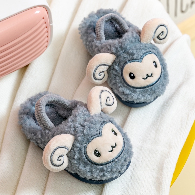 DÉP HÌNH CHÚ CỪU CHO BÉ 1-5 TUỔI