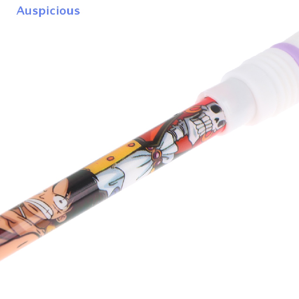 Bút Xoay Chơi Game Họa Tiết Hoạt Hình Anime Vui Nhộn