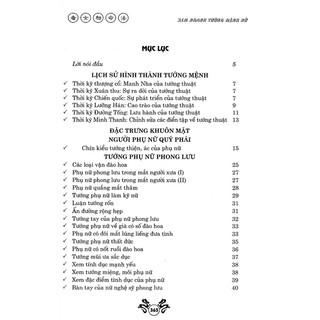 Sách - Xem Nhanh Tướng Mệnh Nữ (HT)