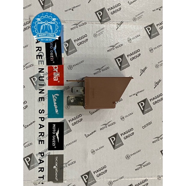 Rơ le đề PIAGGIO - VESPA  zin