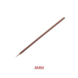 Cọ Sơn Vẽ Móng Tay Cán Tre