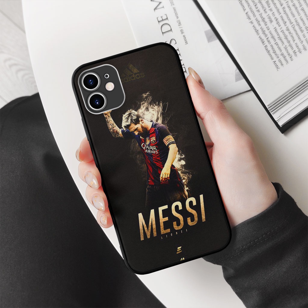 Ốp lưng lionel messi giơ tay cầu nguyện pro 13 11 12 14 pro promax FOO20223451