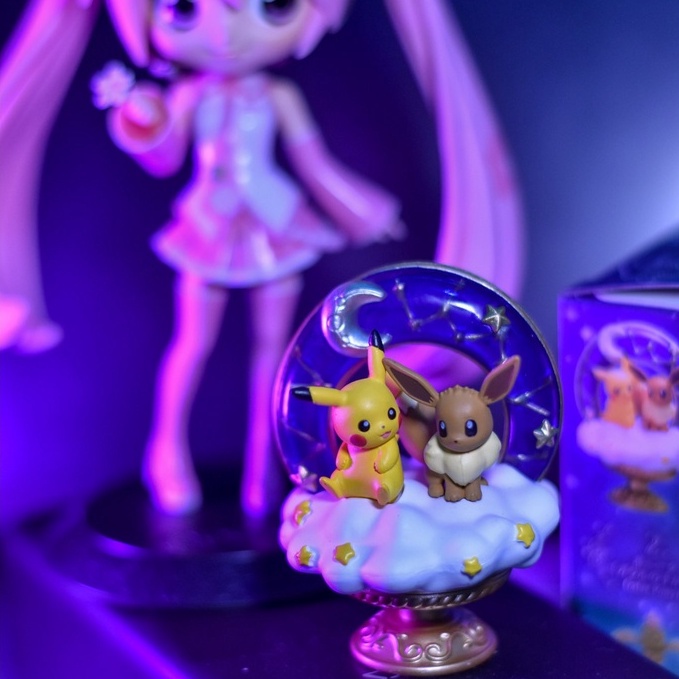 Mô hình POKEMON STARRIUM SERIES