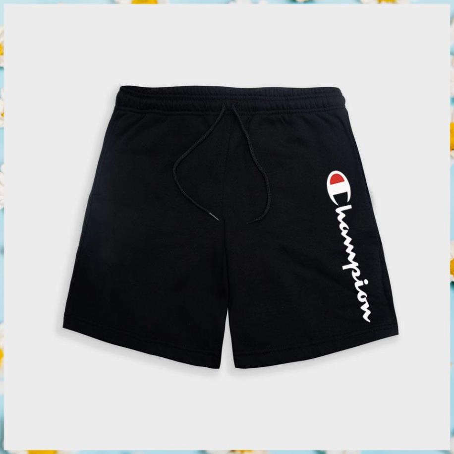 QUẦN SHORT NAM CHAMPION CHẤT COTTON 100% 173
