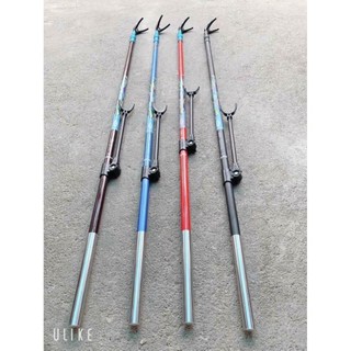 Chống Cần Câu Đài Gác Cần Câu Đài Carbon, gác cần câu đài, chất liệu carbon