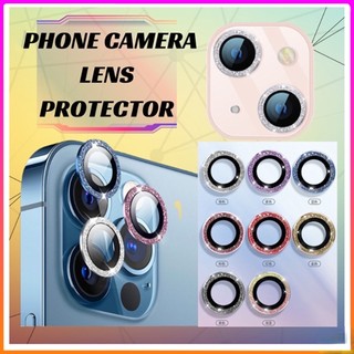 Camera Lens Kuzoom Diamond/| iPhone 15 Pro Max 14 Pro Max 13 Pro Max 12 Pro Max / 12 Pro / 12 / 12 Mini 11/