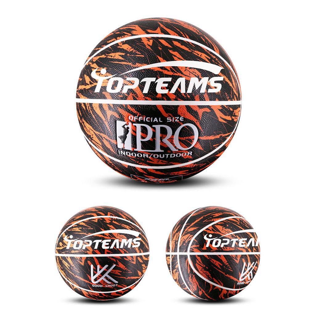 Quả Bóng Rổ Kích Thước 24 6cm Chất Lượng Cao Dành Cho Cả Nam Và Nữ