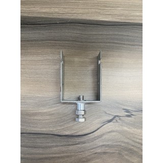Kẹp U solar panel - U4040