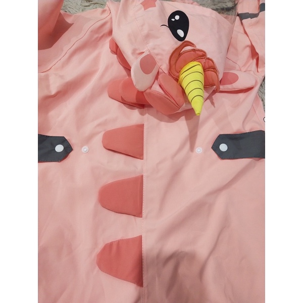 ÁO MƯA BODY BÉ GÁI