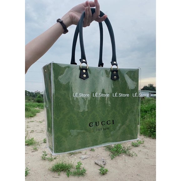 Túi giấy hãng custom size32