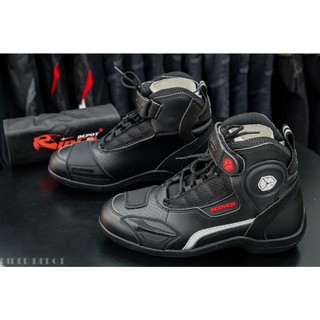 GIÀY MOTOR SCOYCO-MT015-BLACK