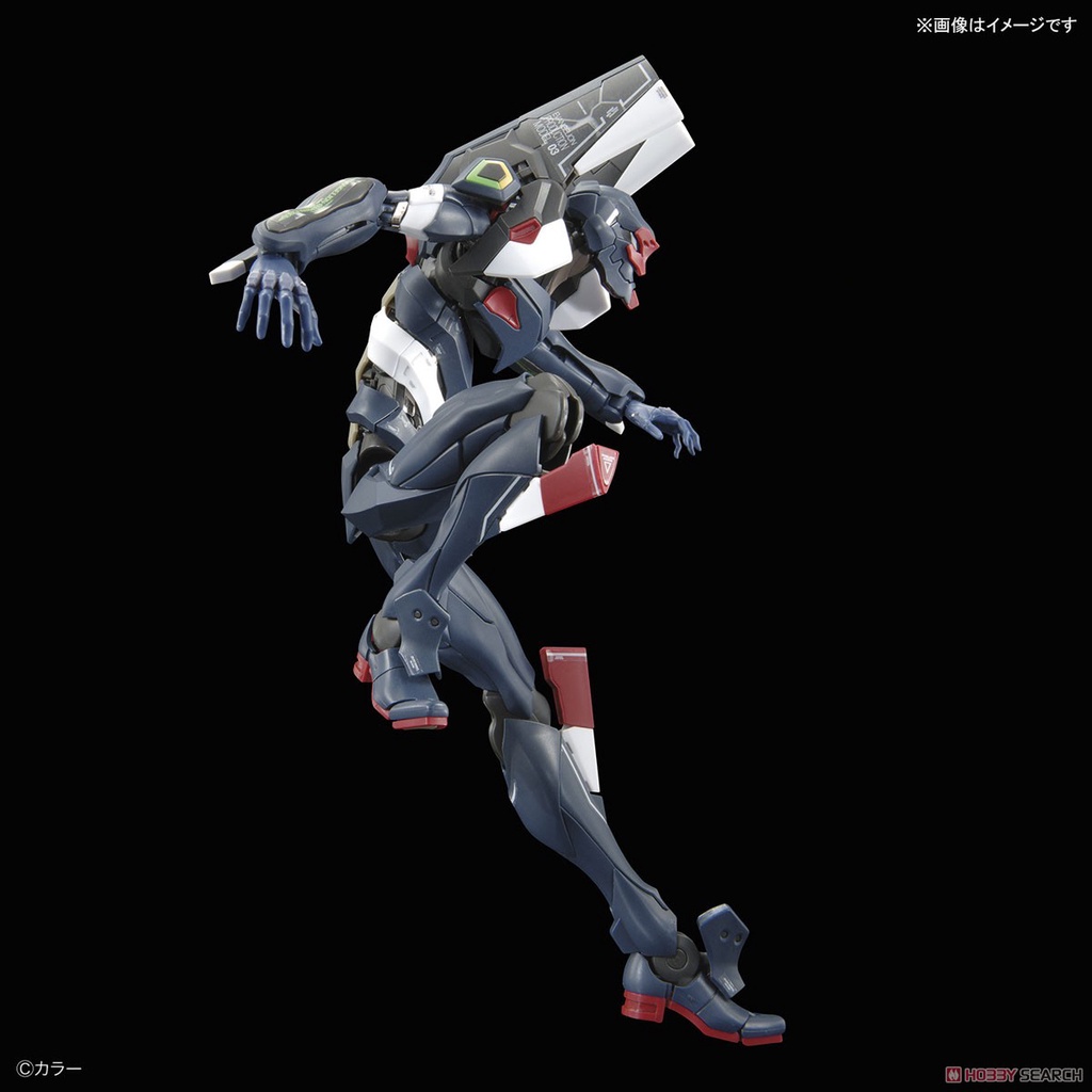 Mô hình lắp ráp Bandai RG EVA Evangelion Unit 3 / 03 - Enchanted Shield of Virtue Set