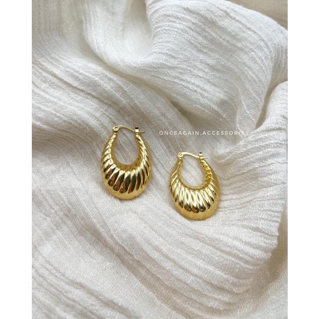 Bông tai E&O | ONCEAGAIN.ACCESSORIES |