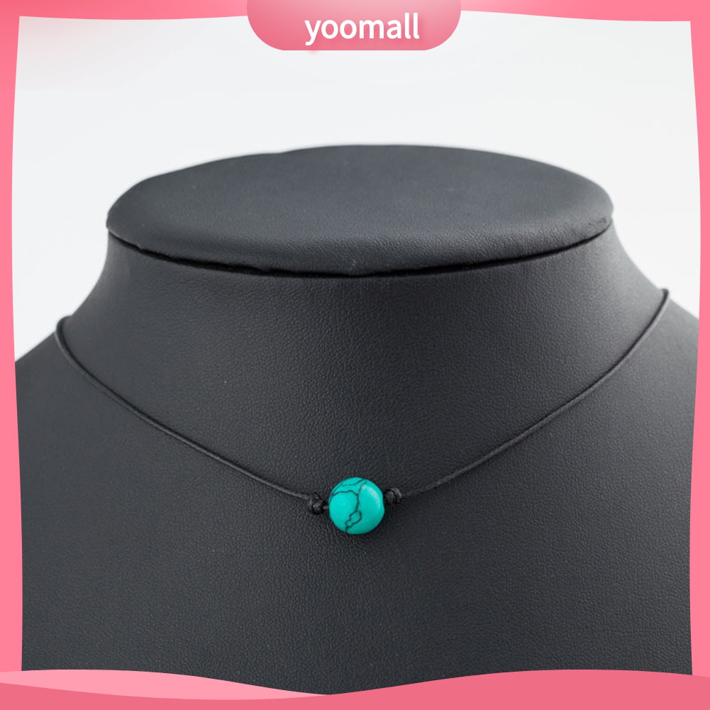 Vòng cổ Ngọc Trai Giả Thời Trang Dành Cho Nữ