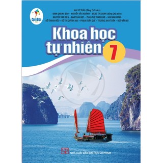 Sách khoa học tự nhiên lớp 7