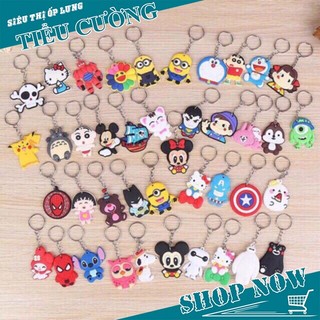 Bộ Móc Chìa Khóa - MÓC KHOÁ CUTE