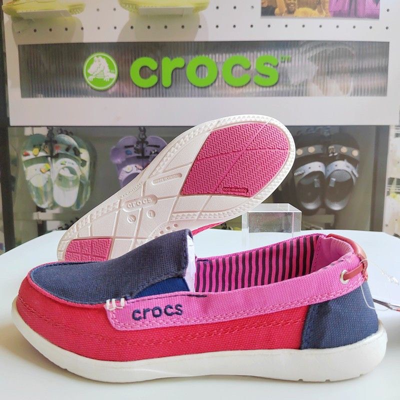 Giày nữ Cross Walu charmbray siêu nhẹ êm chân