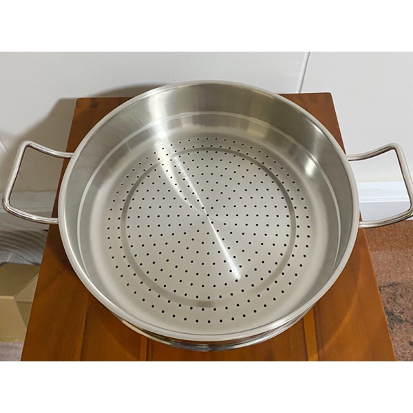 Xửng hấp Zwilling plus 24cm