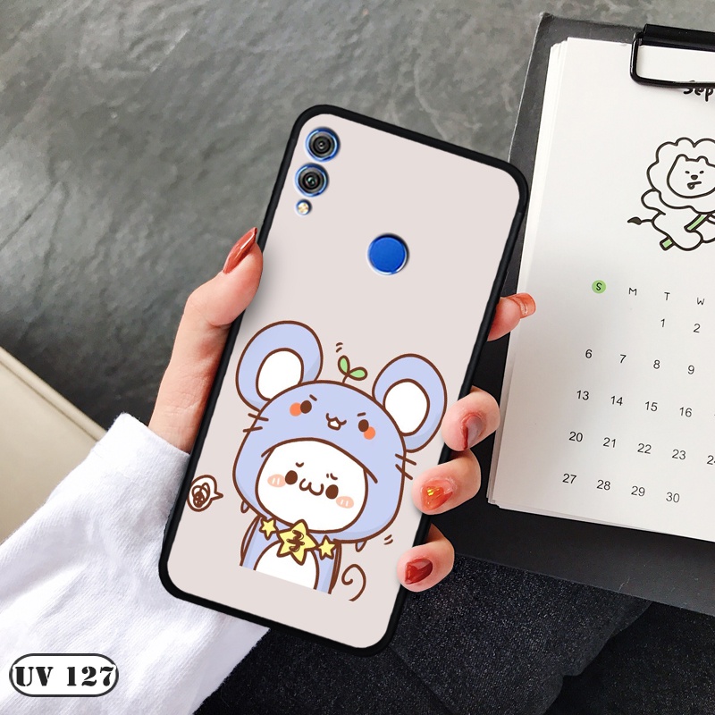 Ốp lưng cho Huawei Honor 8X - chống trầy