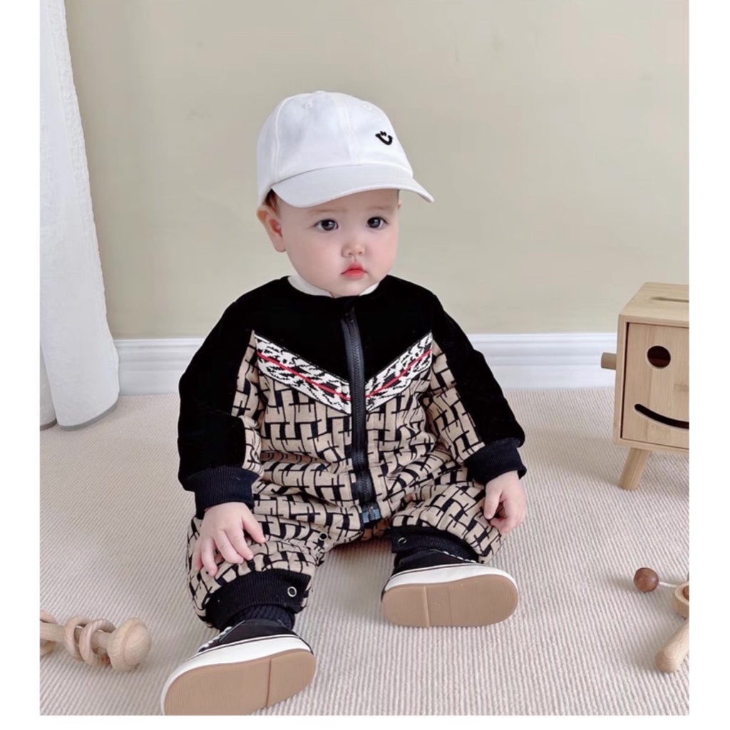Body thu đông công tử bé trai 6-10kg
