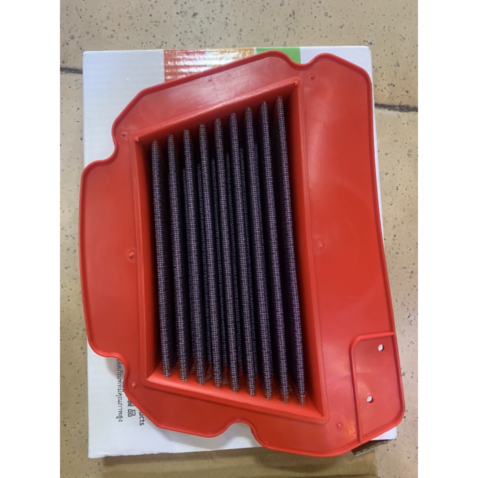 Lộc gió độ luvias / mio125 fi