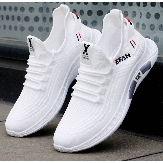 Giày nam thể thao FAN sport siêu thoáng khí ( 2 mầu )