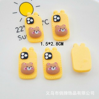charm mẫu điện thoại