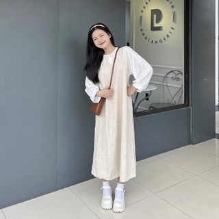 Yếm nhung tăm Hàn Quốc (ảnh thật