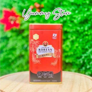 Kẹo hồng sâm jinny-j