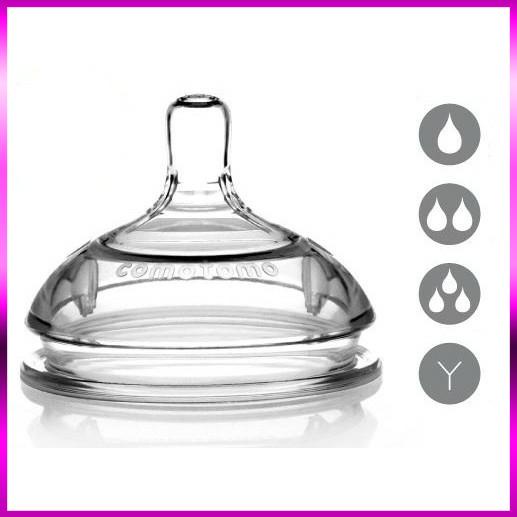 Núm ti Comotomo Mỹ  cao cấp