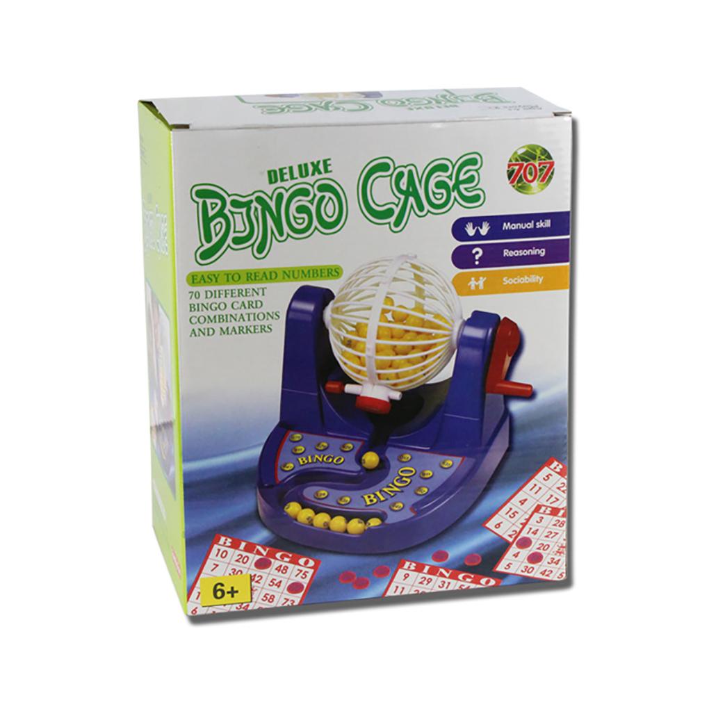 Đồ Chơi Máy Chơi Bingo Vui Nhộn Dành Cho Bé