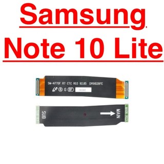 Cáp nối main Samsung Note 10 Lite bảo hành đổi mới