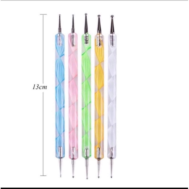 Set Bút Chấm Bi Nail Vẽ Móng