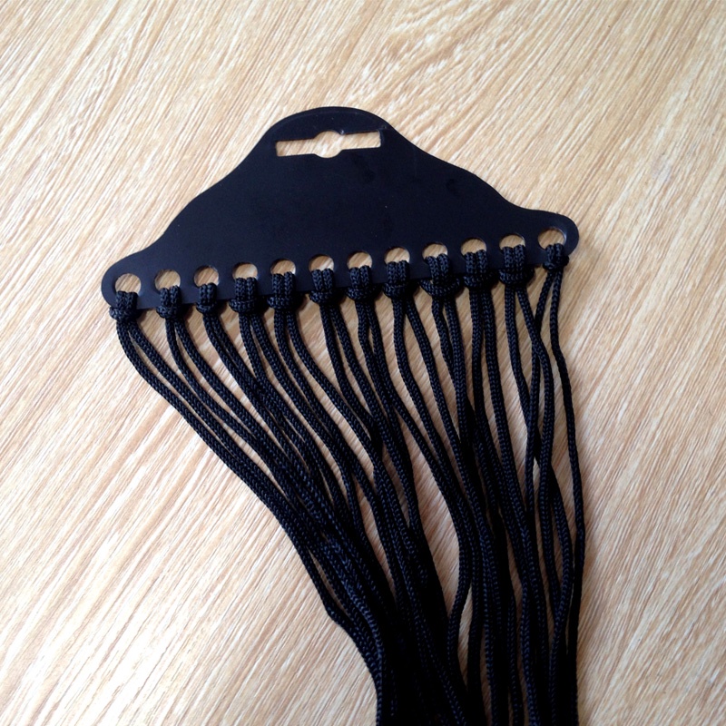 Set 12 Dây Đeo Mắt Kính Màu Đen