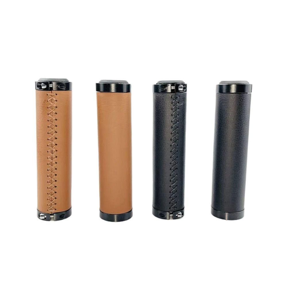 MUVAKO Bọc Tay Lái Xe Scooter Điện Hấp Thụ Sốc Chống Trượt