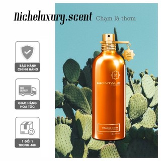 🅽🅸🅲🅷🅴 - nước hoa montale orange aoud edp 10ml ®️