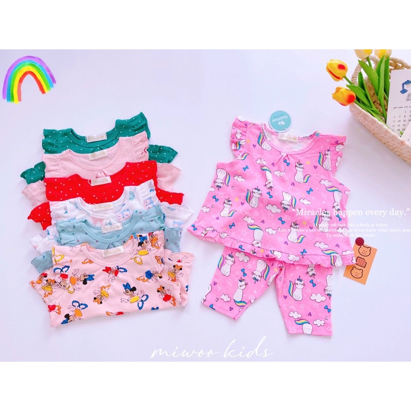 (7-19kg)Cánh tiên quần lửng