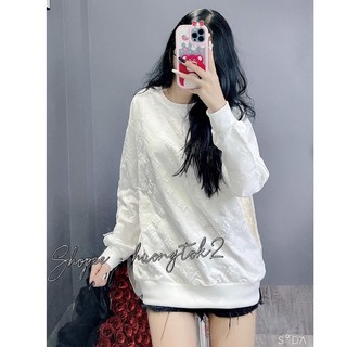 Áo nỉ dài tay mới về siêu hót