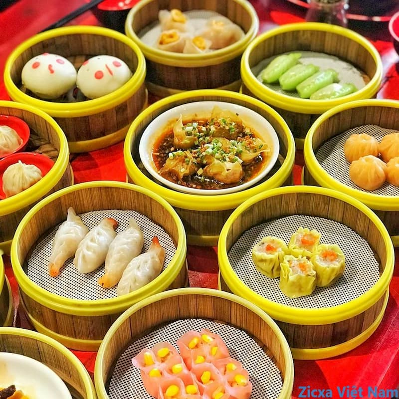 Xủi Cảo Cầu Tre CJ 200g