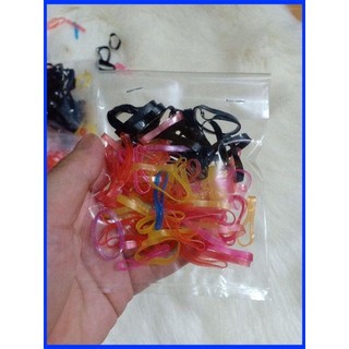 CHUN BUỘC TÓC_CHUN CỘT TÓC