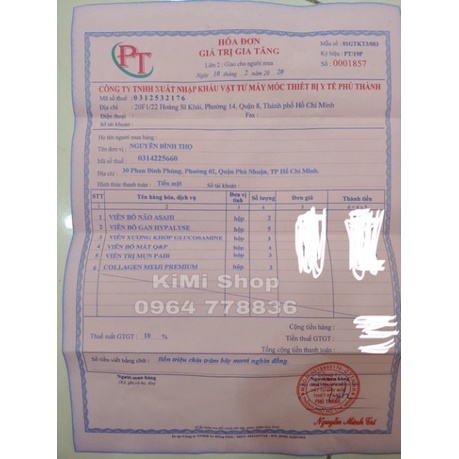 VIÊN BỔ NÃO ASAHI