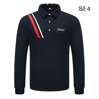 áo golf titleisT