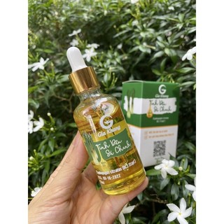 Tinh dầu sả chanh 100% đậm đặc thủ công
