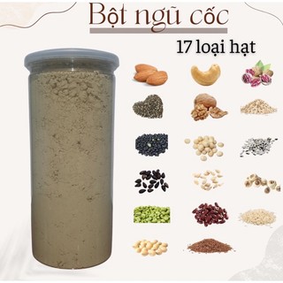 Bột ngũ cốc dinh dưỡng