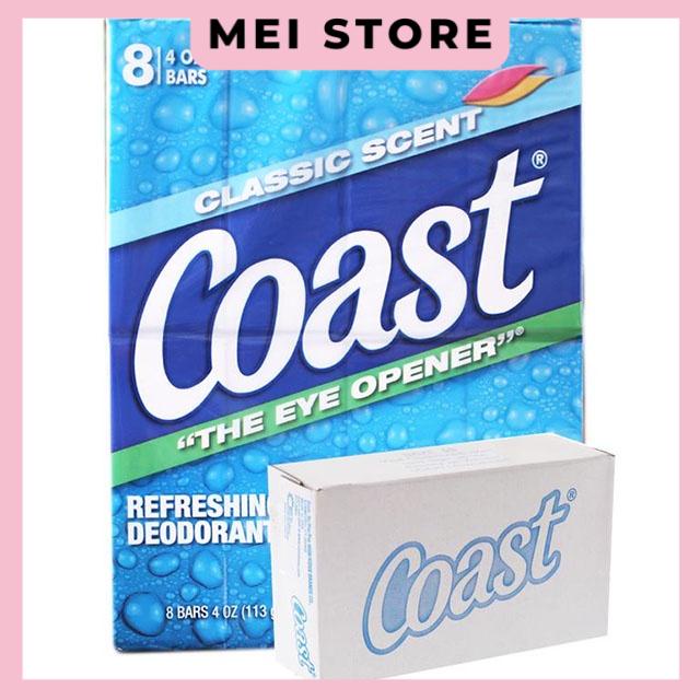 Xà phòng Coast Mỹ 113g