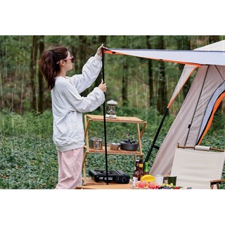 Lều cắm trại du lịch Camel Cabin 12
