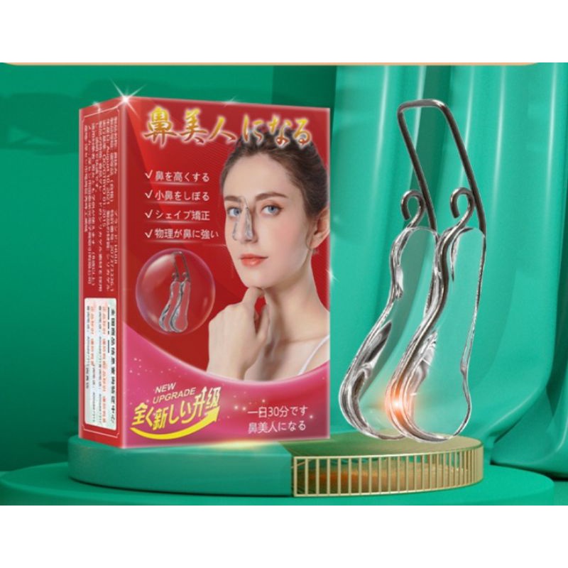 Kẹp Nâng Mũi Nhật Bản